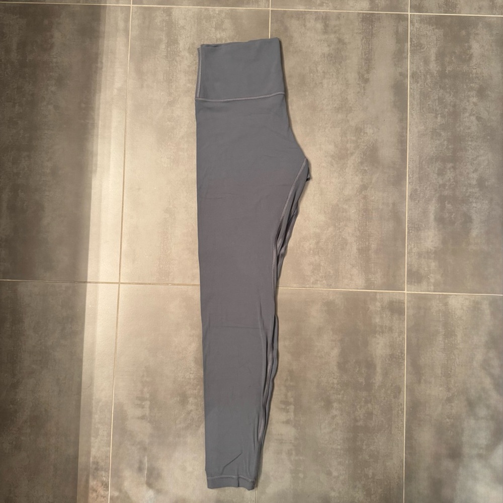 Lululemon Bundle Sz 10 Swiftly Tech Hip Length High Waist Align Pants Length 28” - Picture 10 of 16